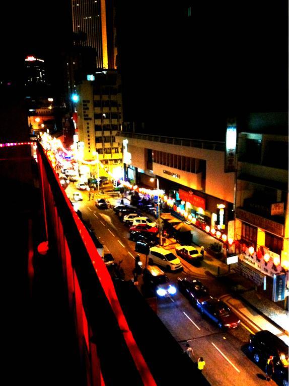 De'Nai Backpacker'S Residence Kuala Lumpur Dış mekan fotoğraf