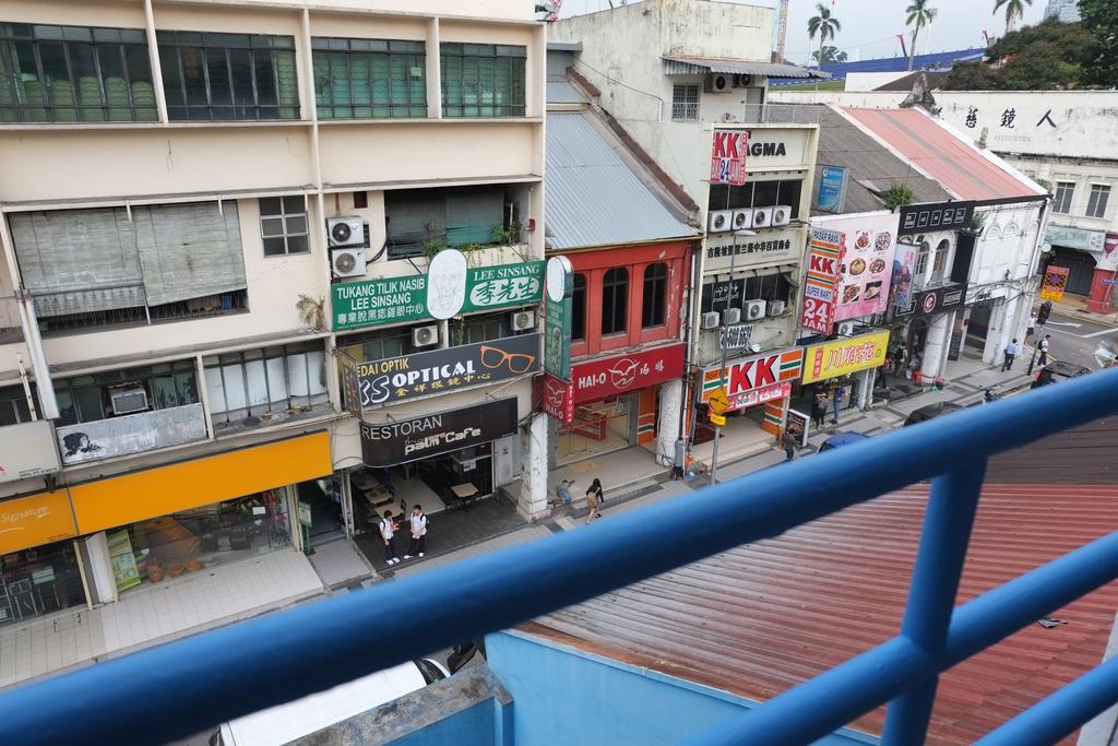 De'Nai Backpacker'S Residence Kuala Lumpur Dış mekan fotoğraf