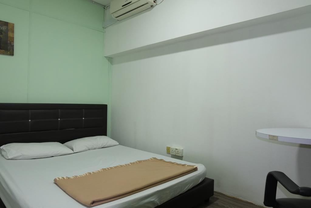 De'Nai Backpacker'S Residence Kuala Lumpur Dış mekan fotoğraf