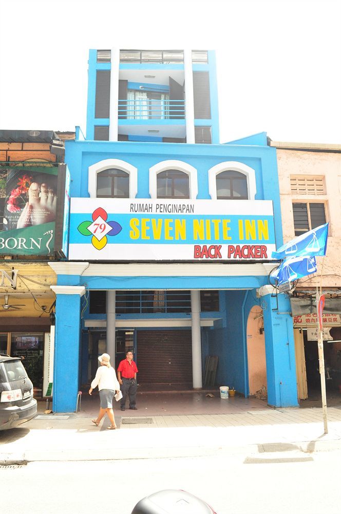 De'Nai Backpacker'S Residence Kuala Lumpur Dış mekan fotoğraf