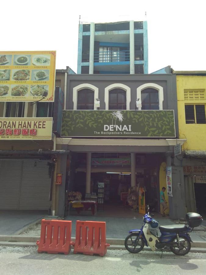 De'Nai Backpacker'S Residence Kuala Lumpur Dış mekan fotoğraf