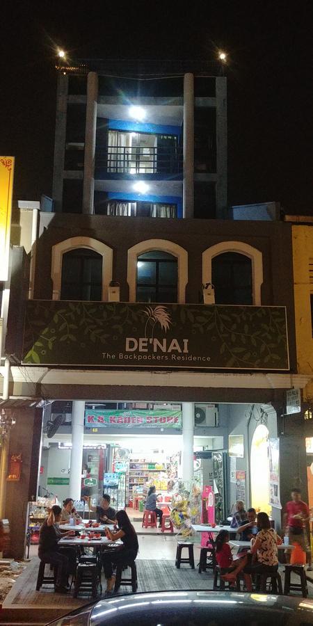 De'Nai Backpacker'S Residence Kuala Lumpur Dış mekan fotoğraf